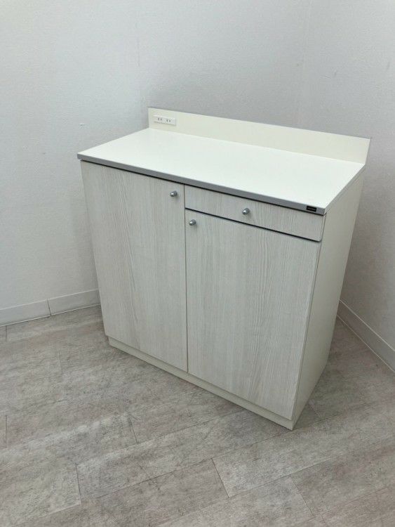 ウチダ（内田洋行）MK型シリーズ キッチンキャビネット 商品画像1