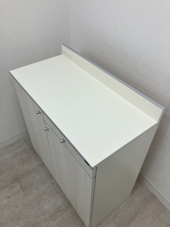 ウチダ（内田洋行）MK型シリーズ キッチンキャビネット 商品画像6