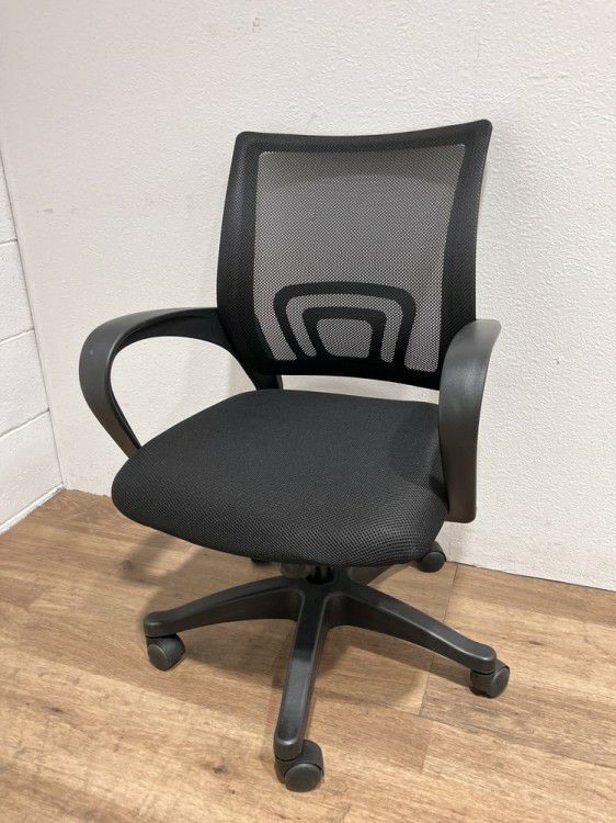 肘付メッシュチェア 商品画像1