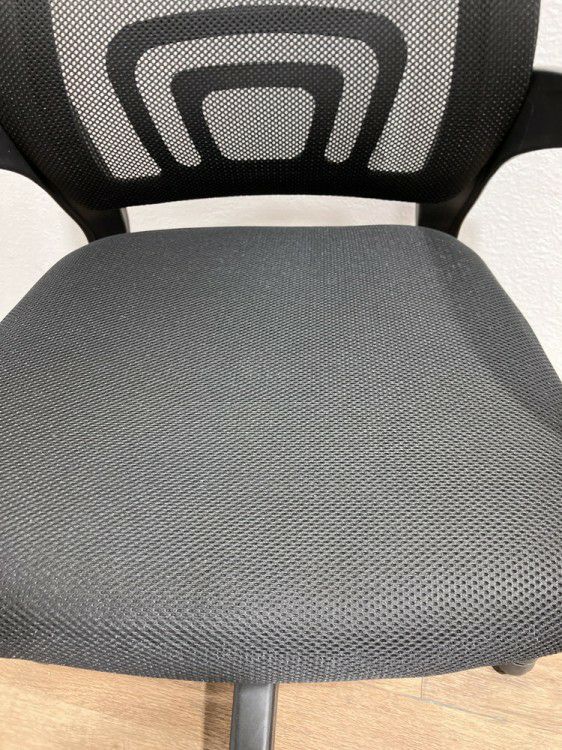 肘付メッシュチェア 商品画像2