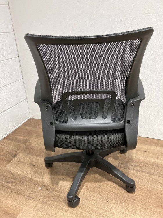 肘付メッシュチェア 商品画像5