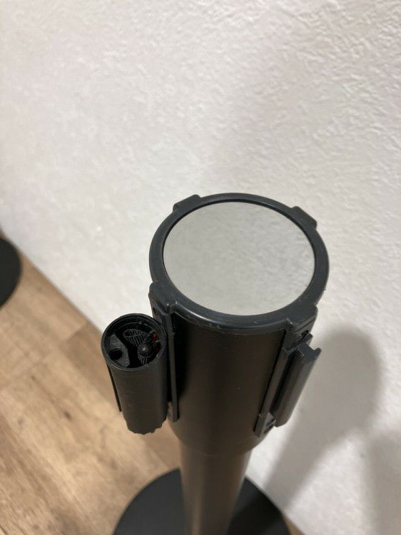 ベルトパーテーション2本セット 商品画像4