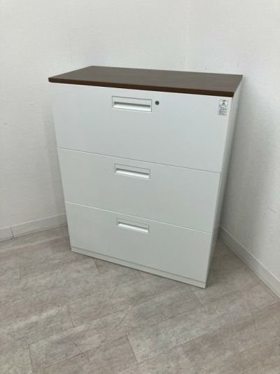 コクヨEDIA(エディア)シリーズ ラテラル書庫 商品画像1