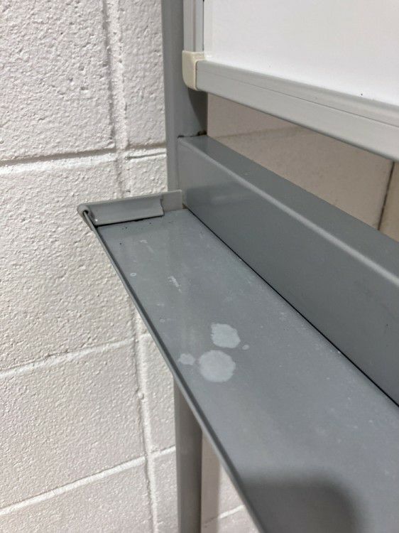 1800脚付ホワイトボード 商品画像8