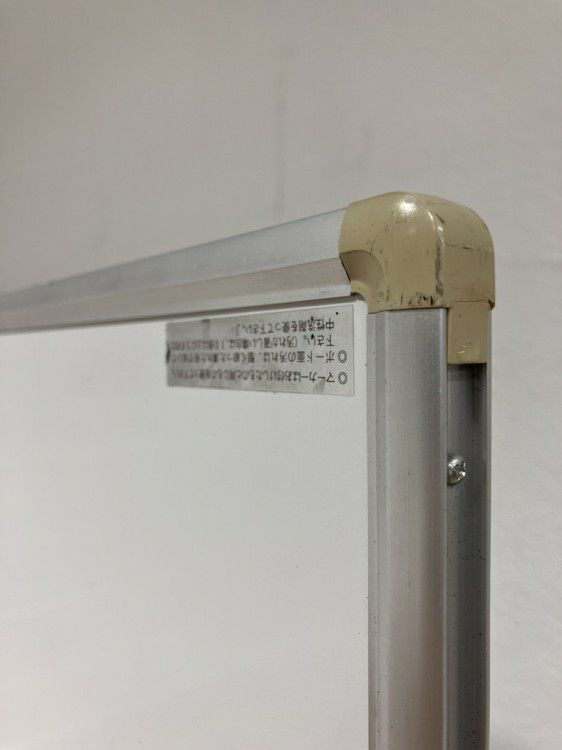 オカムラ1800脚付ホワイトボード 商品画像2