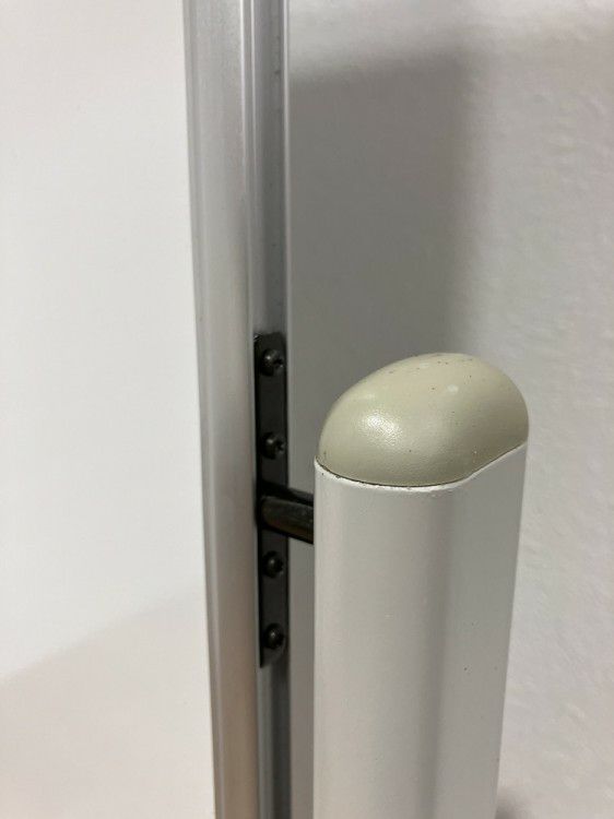 オカムラ1800脚付ホワイトボード 商品画像3