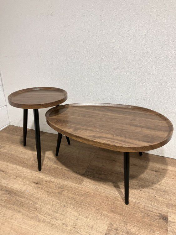 テーブル2台セット 商品画像1