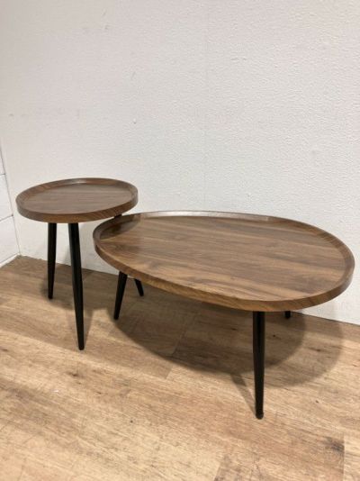 テーブル2台セット 商品画像1