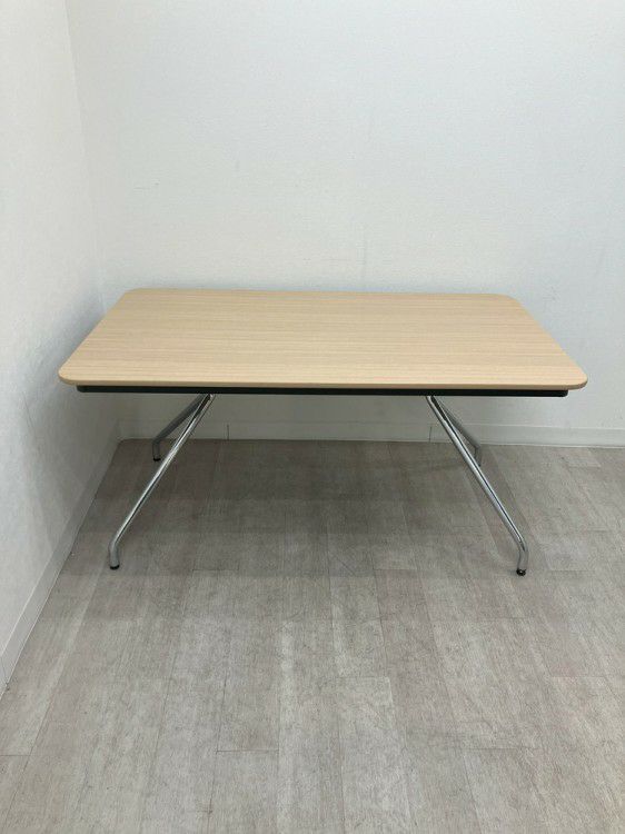 イトーキカシールシリーズ 1500ミーティングテーブル 商品画像2