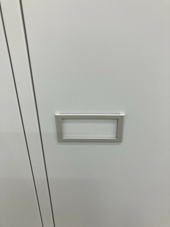 豊国工業2人用ロッカー 商品画像10