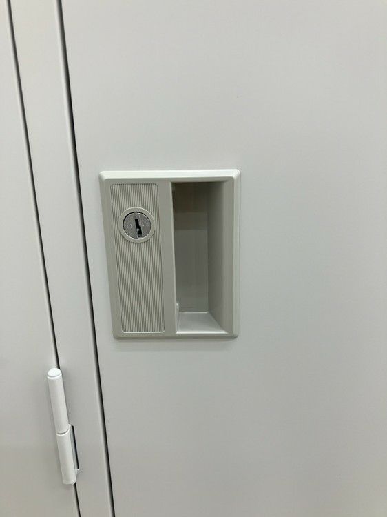 豊国工業2人用ロッカー 商品画像11