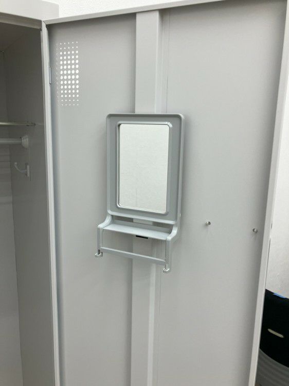 豊国工業2人用ロッカー 商品画像13