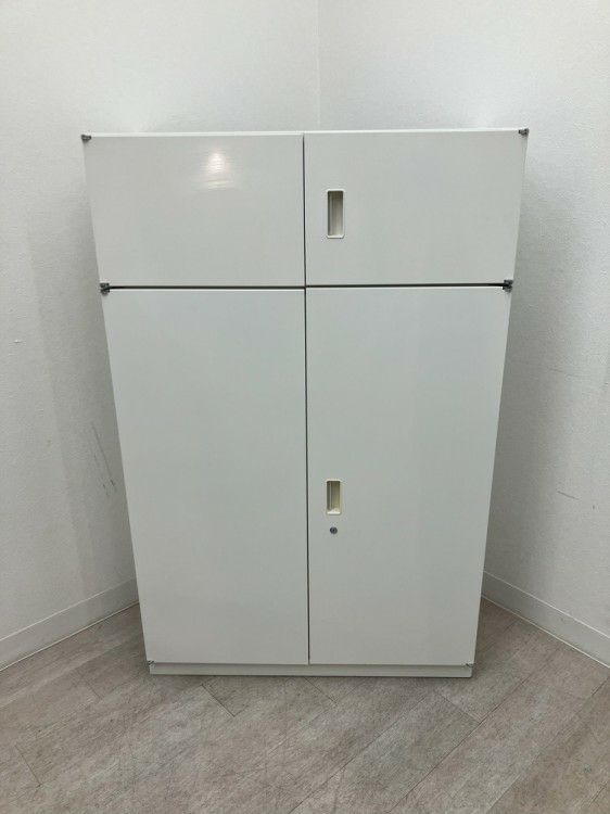 イトーキシンラインシリーズ 両開き上下書庫 商品画像2