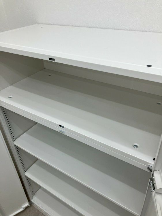 イトーキシンラインシリーズ 両開き上下書庫 商品画像14