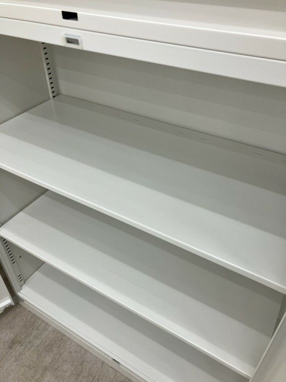 イトーキシンラインシリーズ 両開き上下書庫 商品画像15