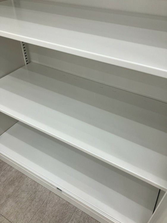 イトーキシンラインシリーズ 両開き上下書庫 商品画像16