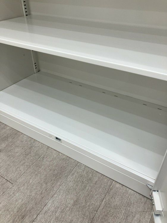 イトーキシンラインシリーズ 両開き上下書庫 商品画像17