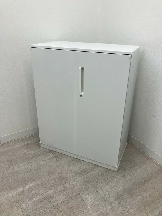 ウチダ（内田洋行）HS(ハイパーストレージ)シリーズ 両開き書庫 商品画像1