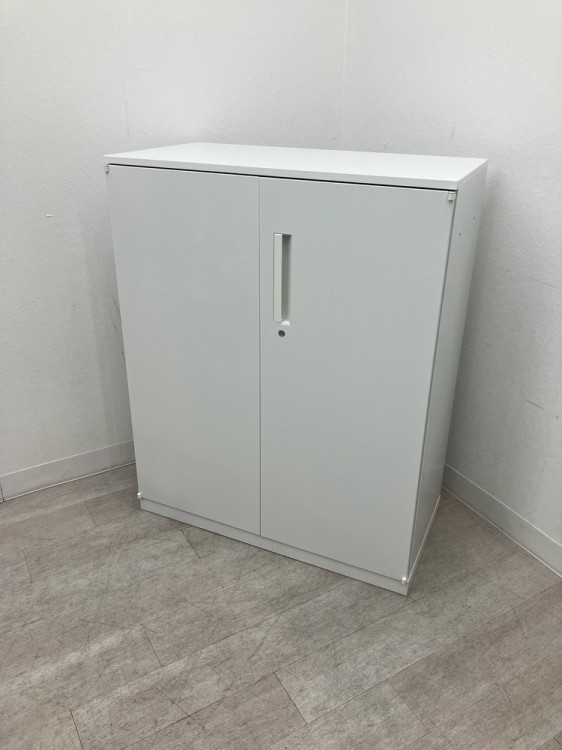 ウチダ（内田洋行）HS(ハイパーストレージ)シリーズ 両開き書庫 商品画像1