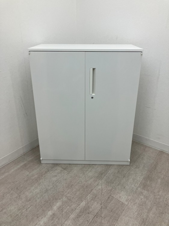 ウチダ（内田洋行）HS(ハイパーストレージ)シリーズ 両開き書庫 商品画像2