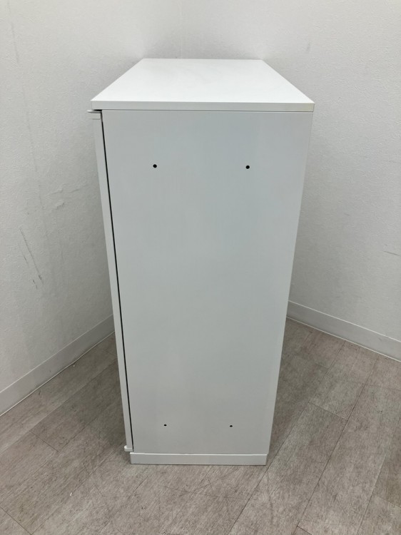 ウチダ（内田洋行）HS(ハイパーストレージ)シリーズ 両開き書庫 商品画像6