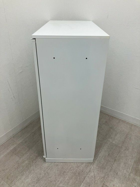 ウチダ（内田洋行）HS(ハイパーストレージ)シリーズ 両開き書庫 商品画像6