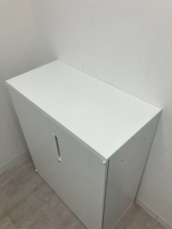 ウチダ（内田洋行）HS(ハイパーストレージ)シリーズ 両開き書庫 商品画像7