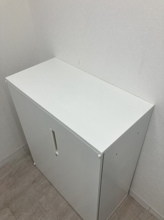 ウチダ（内田洋行）HS(ハイパーストレージ)シリーズ 両開き書庫 商品画像7