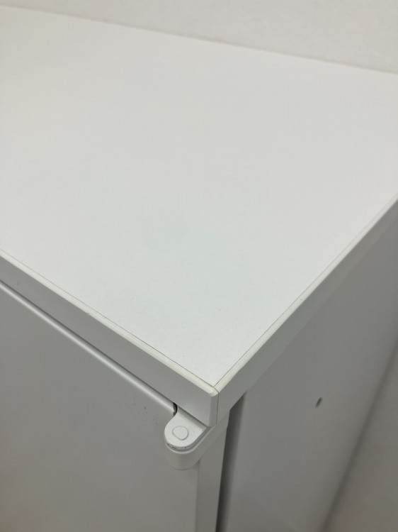 ウチダ（内田洋行）HS(ハイパーストレージ)シリーズ 両開き書庫 商品画像8