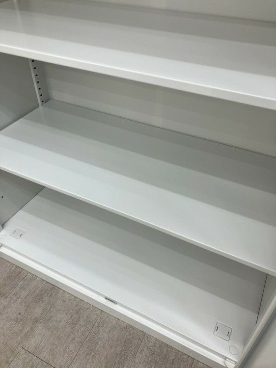 ウチダ（内田洋行）HS(ハイパーストレージ)シリーズ 両開き書庫 商品画像10