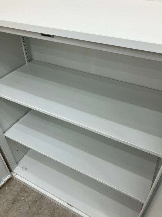 ウチダ（内田洋行）HS(ハイパーストレージ)シリーズ 両開き書庫 商品画像11