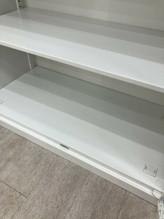 ウチダ（内田洋行）HS(ハイパーストレージ)シリーズ 両開き書庫 商品画像12