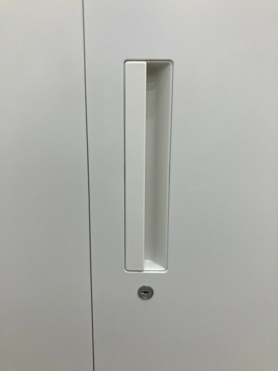 ウチダ（内田洋行）HS(ハイパーストレージ)シリーズ 両開き書庫 商品画像13