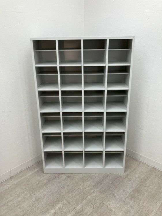 豊国工業24人用シューズロッカー 商品画像2