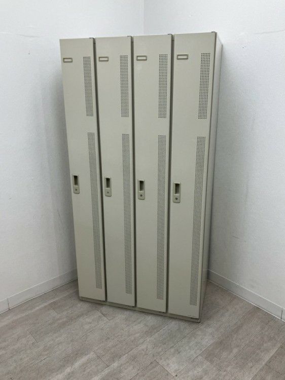 SEIKO FAMILY（生興） SLAシリーズ 4人用ロッカー 商品画像1