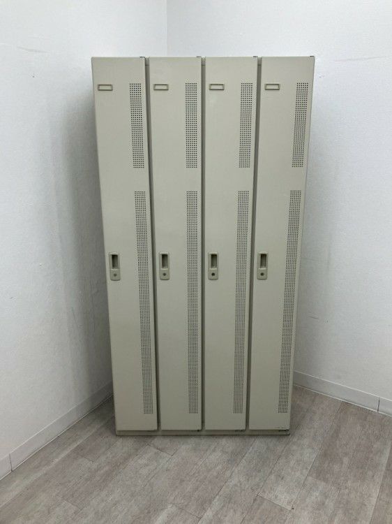 SEIKO FAMILY（生興） SLAシリーズ 4人用ロッカー 商品画像2