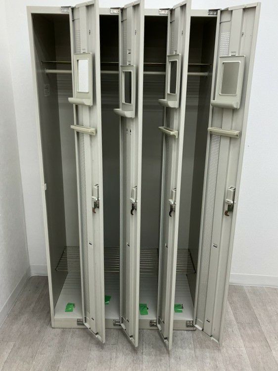 SEIKO FAMILY（生興） SLAシリーズ 4人用ロッカー 商品画像12