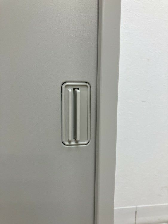 オカムラレクトラインシリーズ スライド書庫 商品画像9