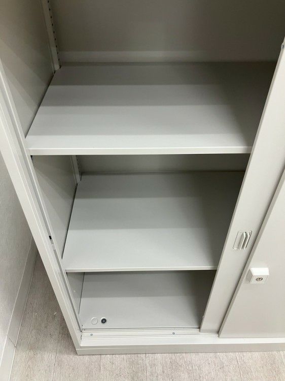 オカムラレクトラインシリーズ スライド書庫 商品画像11