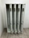 イトーキW型シリーズ 4人用ロッカー 商品画像10