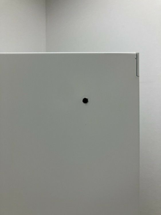 井上金庫NEWHOPE(ニューホープ)シリーズ 4人用ロッカー 商品画像4