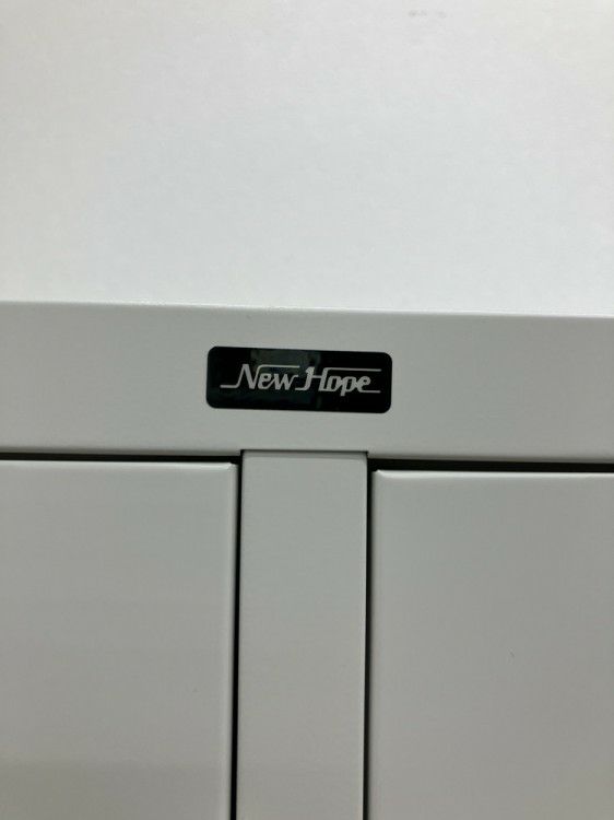 井上金庫NEWHOPE(ニューホープ)シリーズ 4人用ロッカー 商品画像12
