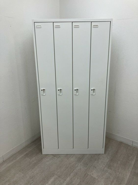 オカムラFZタイプシリーズ 4人用ロッカー 商品画像2