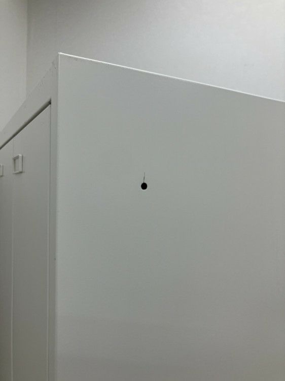 オカムラFZタイプシリーズ 4人用ロッカー 商品画像13