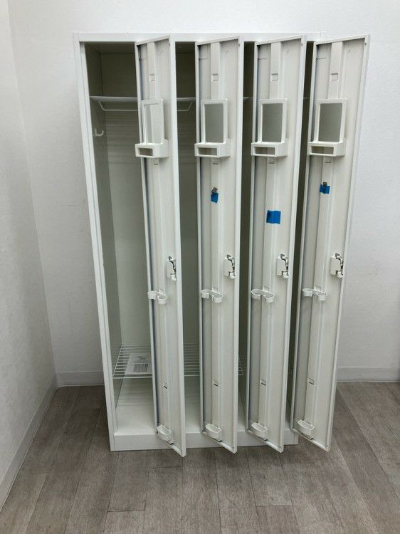 オカムラFZタイプシリーズ 4人用ロッカー 商品画像15