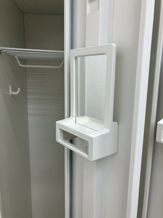 オカムラFZタイプシリーズ 4人用ロッカー 商品画像16