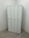 オカムラFZタイプシリーズ 4人用ロッカー 商品画像1
