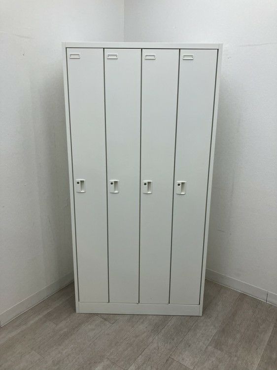 オカムラFZタイプシリーズ 4人用ロッカー 商品画像2