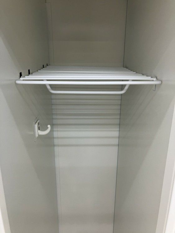 オカムラFZタイプシリーズ 4人用ロッカー 商品画像12