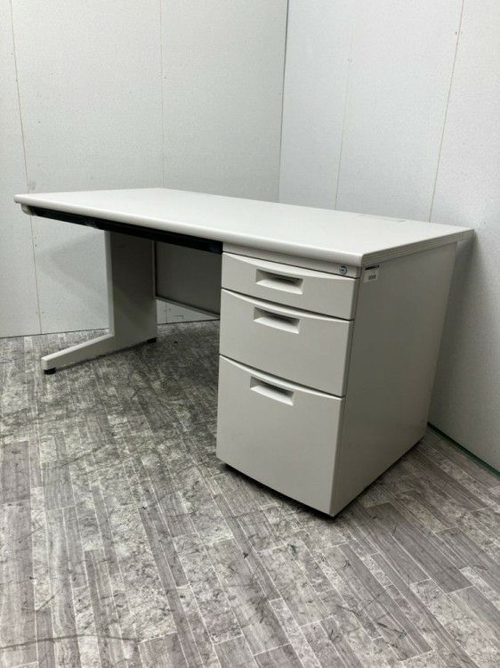 イトーキCZシリーズ 1400片袖デスク 商品画像2